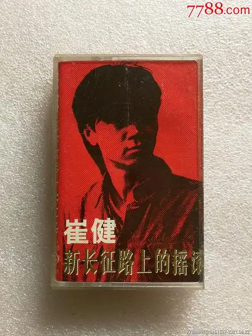 崔健-新长征路上的摇滚