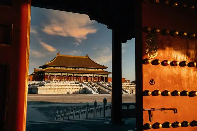 《紫禁城》剧照