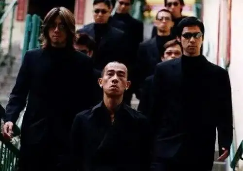 这是古惑仔的哪一个桥段,在线跪等,求好心人