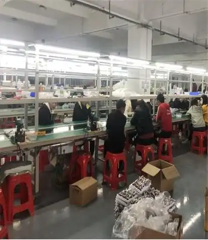 🚫 东莞虎门电子烟厂12小时工作制曝光!