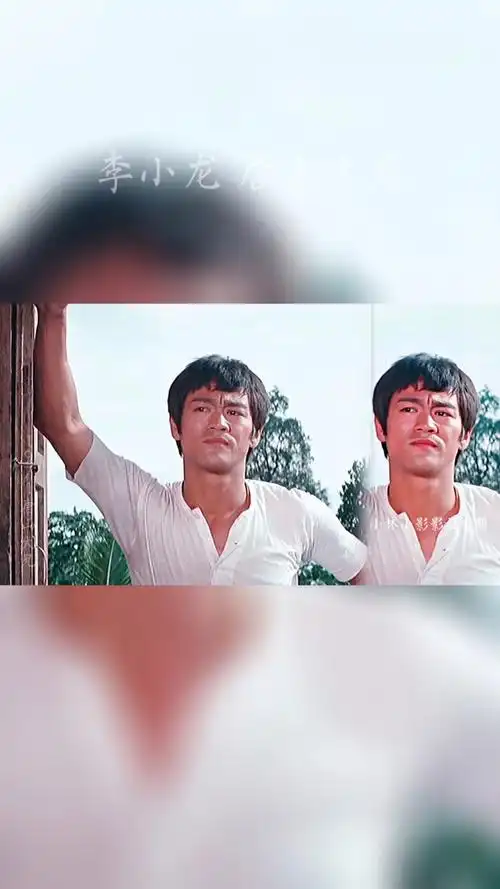 李小龙#李小龙电影唐山大兄工厂这些监工其实就是打手与工人一场混战