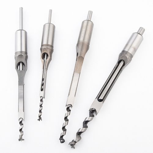 木工方孔钻头 轴承钢木工方形开孔器方眼钻方榫钻打孔钻头