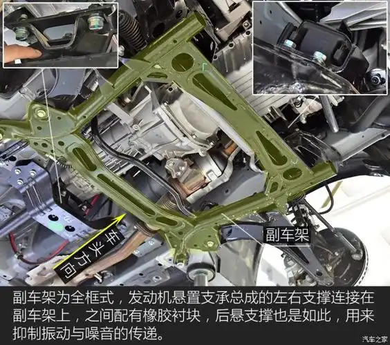 不同侧重不同结构聊五菱宏光plus底盘
