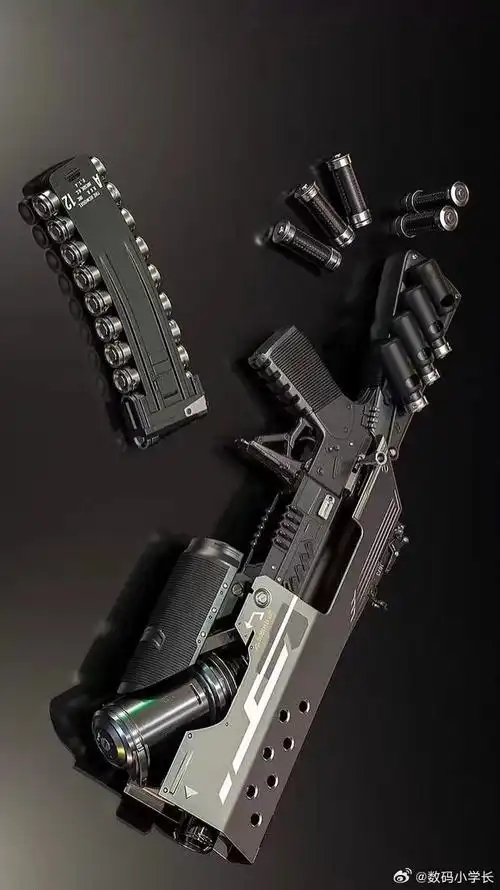 武器装备##高科技