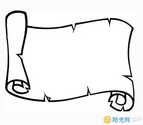 100种边框简笔画步骤图手抄报 边框手抄报