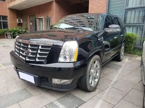 浙江二手车 温州二手车报价 二手suv越野车 二手凯迪拉克 二手凯雷德