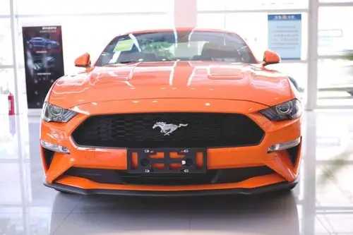 旗下全进口的一款双门四座跑车,经典的马形车标,也被称之为福特野马