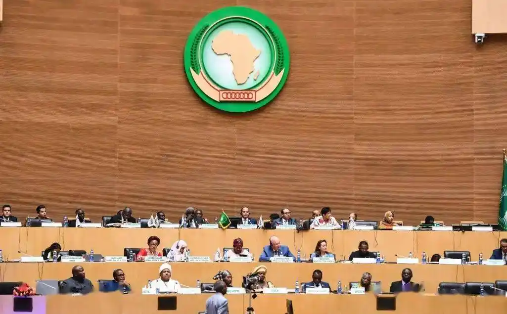 非盟将为非洲大陆设立基础设施基金