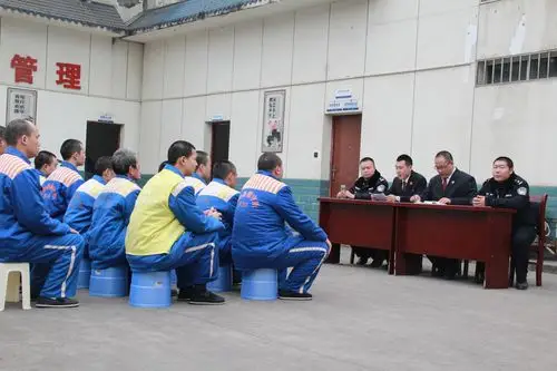 【在押人员法制教育教案】 在押人员法制教育宣讲__东城教研