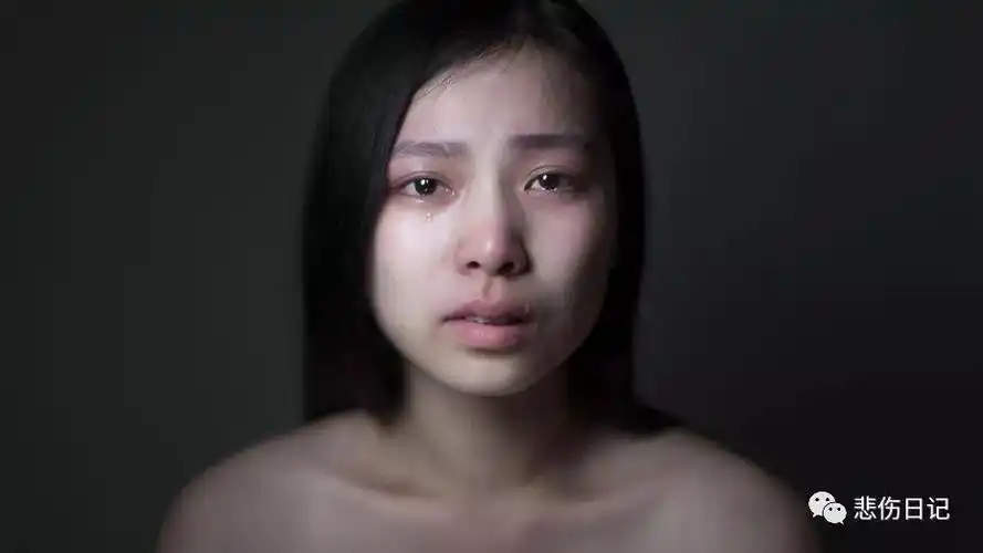 成年人的崩溃是平静的绝望