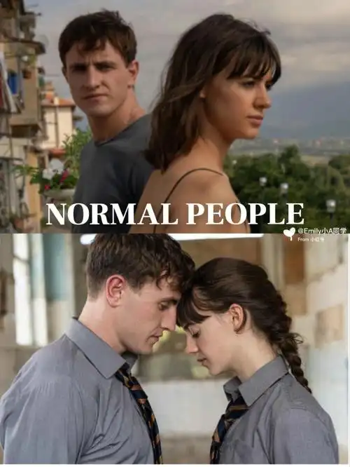 高分英剧普通人normalpeople