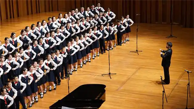 国家大剧院2015八月合唱节精彩闭幕