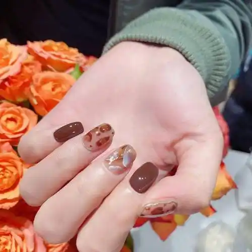 2020冬季热门美甲来一波~_手机搜狐网