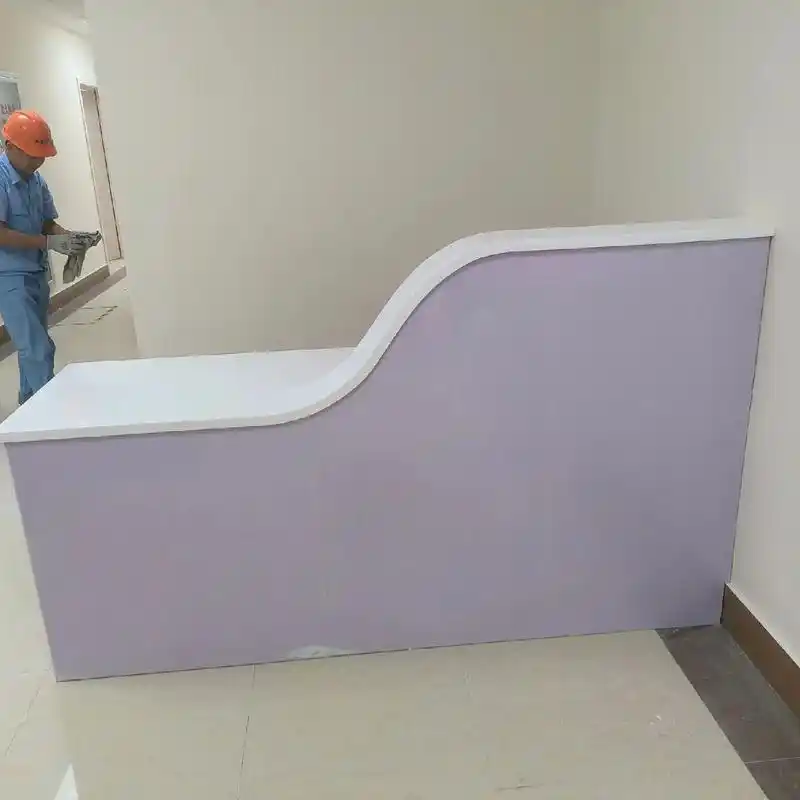 浦东妇幼保健院杜邦人造石石英石台面