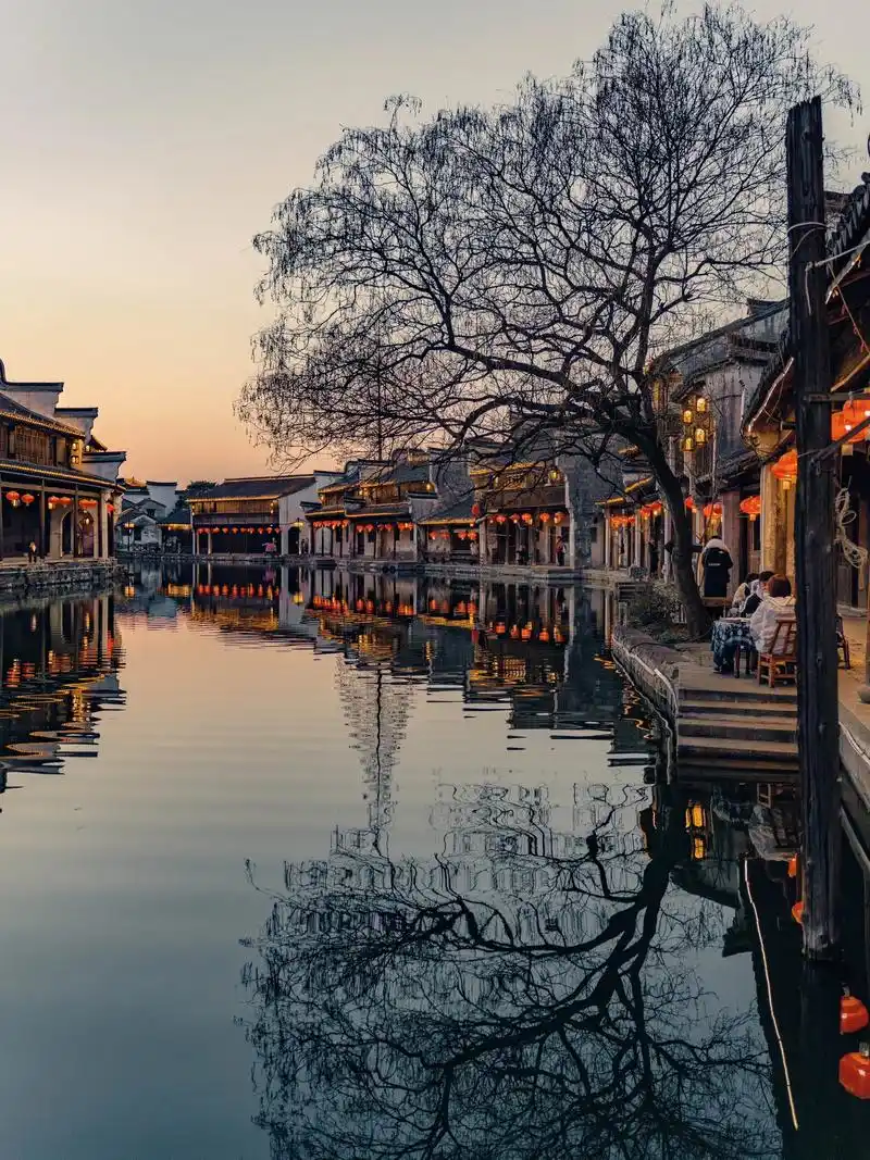 南浔古镇,江南水乡文化的瑰宝,到浙江湖州旅游必打卡的景点
