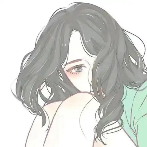 动画小美女头像 可爱 霸气 高冷搞笑