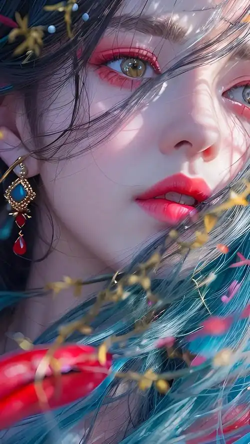 壁纸分享,令人惊艳的古风美女,你喜欢吗