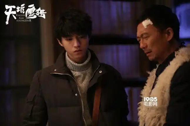 王俊凯隐忍哭戏直戳人心新剧上星播出再创新高