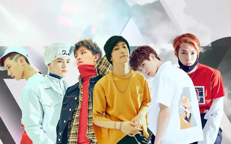 【nct】【nct u】第七感 (超级喜欢!艺术啊!