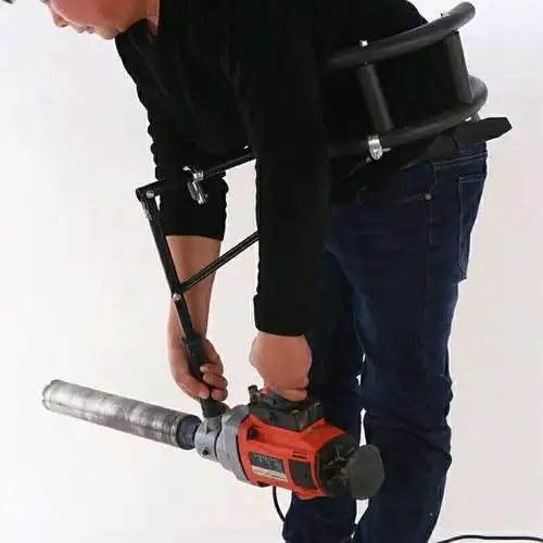 水钻机支架水钻配件钻孔机支架墙壁开孔器水钻机打孔支架钻孔水钻水