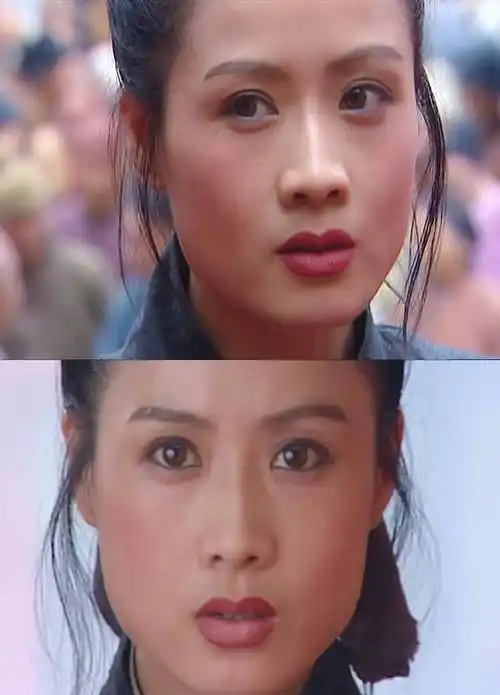 演员:张春燕(国家一级演员)第七名:庞秋霞为了不耽误妻子的前途,林冲