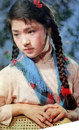 【转载】八十年代电影明星_任冶湘