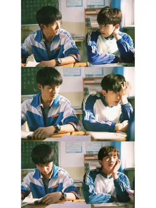 伪合照刘昊然吴磊