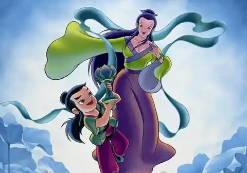 三圣母是中国神话中的一位女神,至于三圣母叫什么?