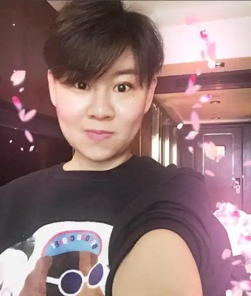 沈春阳瘦下来后颜值逆袭坦言运动是关键