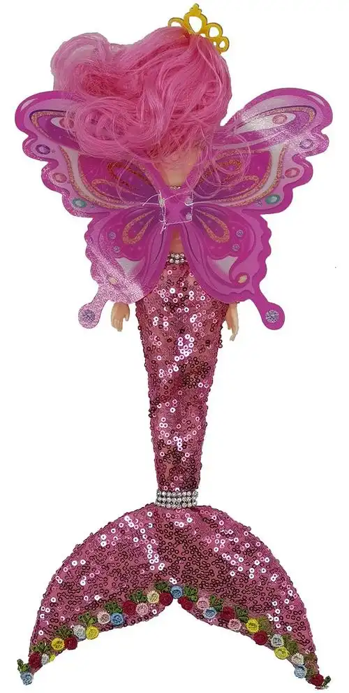 芭比娃娃美人鱼