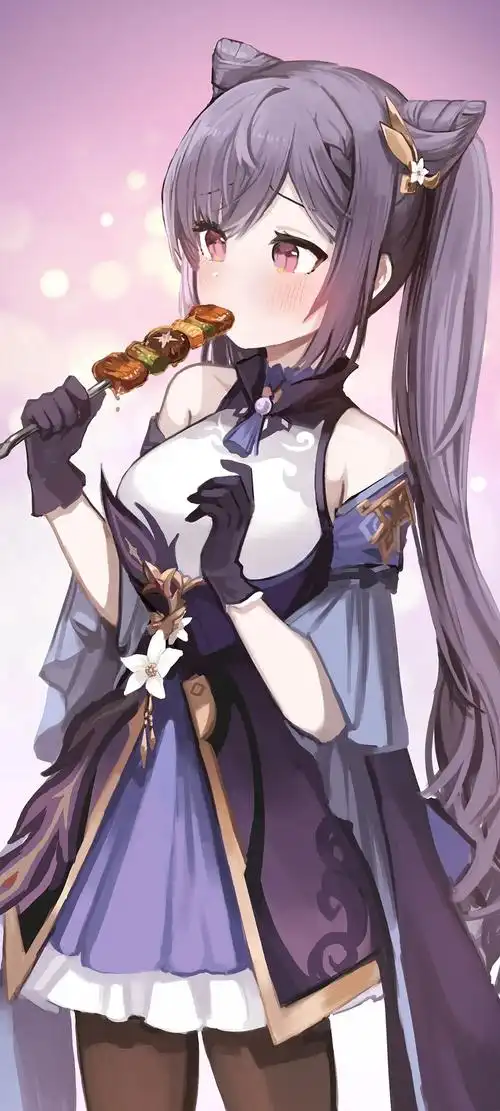 原神|全面屏手机壁纸 - 知乎