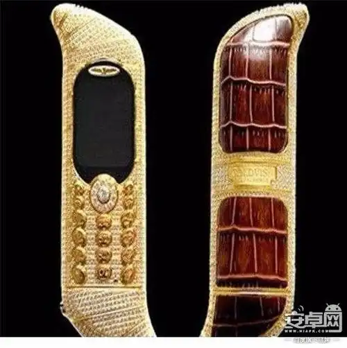 世界上最奇葩的手机,仅有一个人全部看到过