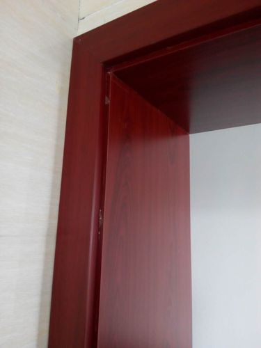 嘉源木门厂家定制垭口套门套 双面包套双面防水多色可选按米计价