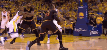 动图复刻科比詹姆斯后撤步大号两分美如画