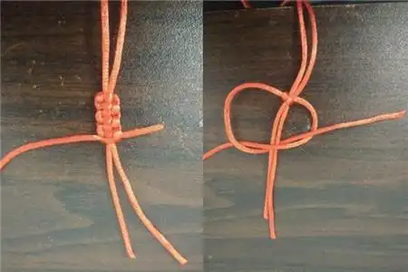 【图】项链绳子伸缩打结方法 教你调节长短