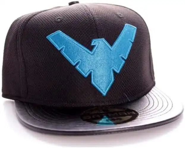 batman夜翼标志帽黑色