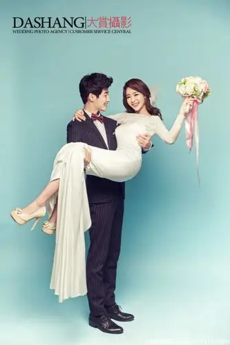 大赏婚纱摄影——公主抱-东营大赏婚纱摄影相册-wed114结婚网