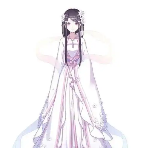 十二星座女生古风头像水瓶座