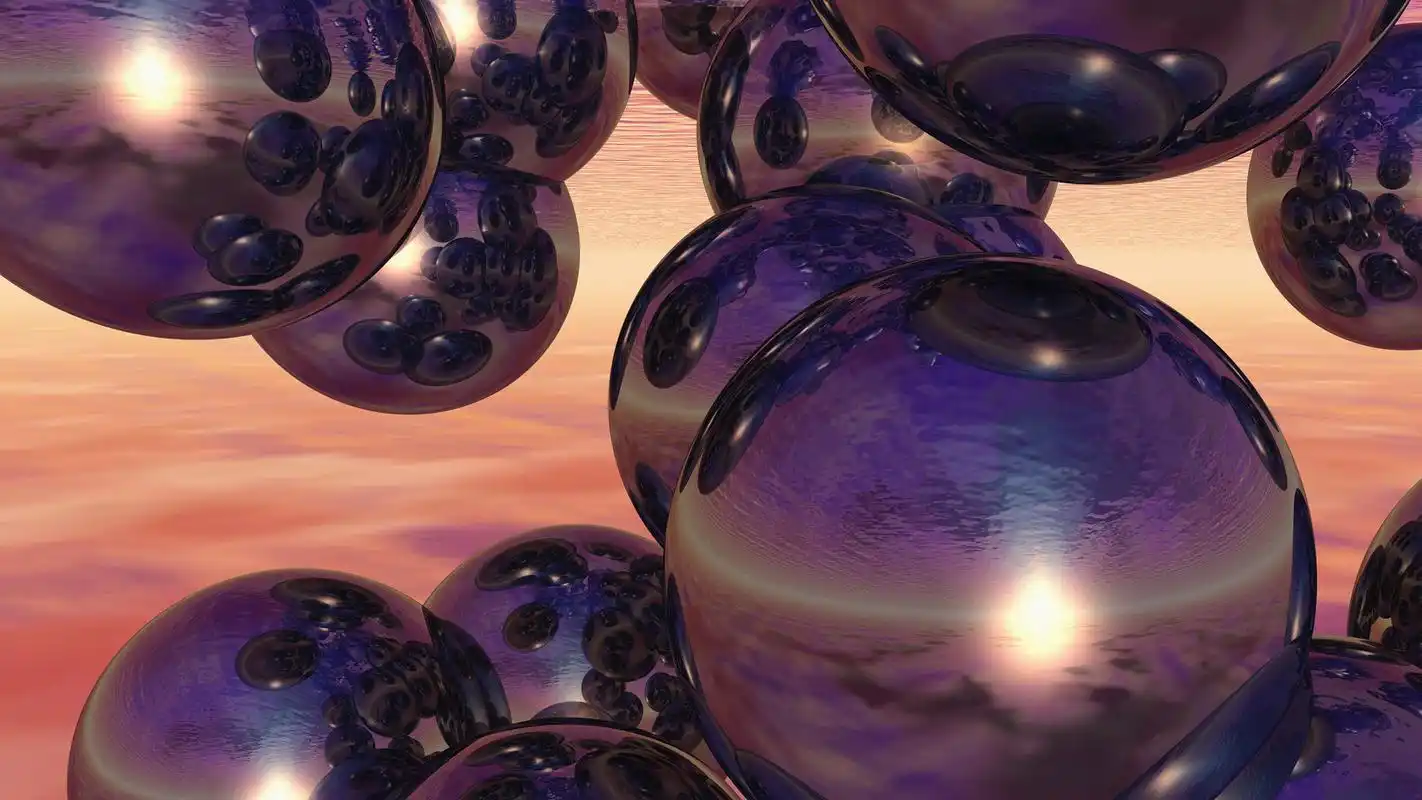 首页 桌面壁纸 设计创意 抽象艺术作品3d创意设计壁纸