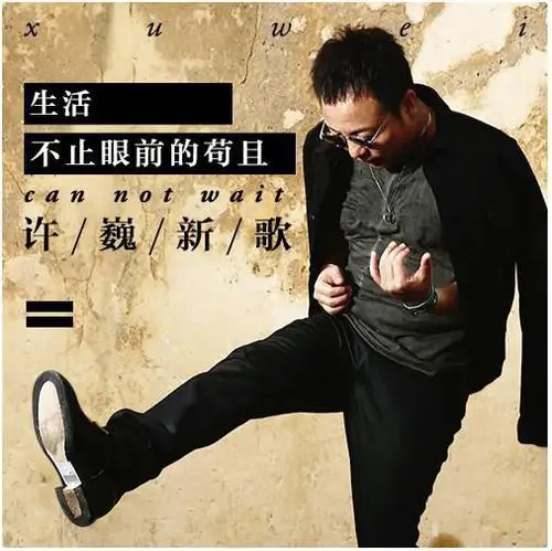 鸡汤歌手许巍远不如汪峰来的职业