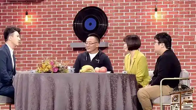 回顾爱情电影主题曲,众嘉宾讲述《大话西游》情怀丨回声嘹亮-影视综