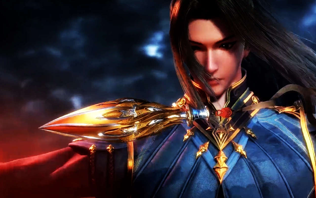 而转世来到名为《斗罗大陆》的世界,他有一个小小的遗憾,便是将上