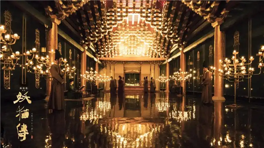 白居易探案传奇之贵妃生死之谜——《妖猫传》