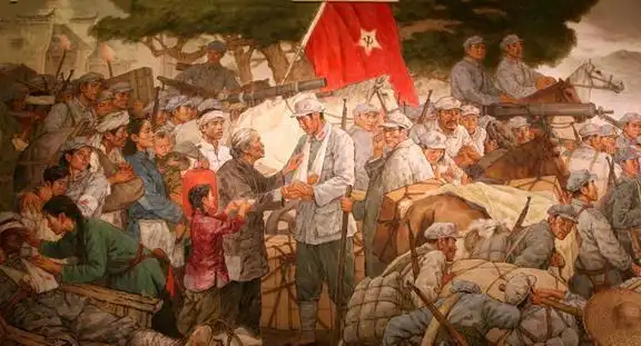 九十年前,红军中也有一支"特种部队"|长征|干部团_网易订阅