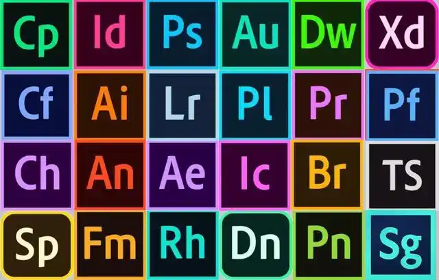 平面设计软件全家桶!你确定不来吗?只有你想不到的软件