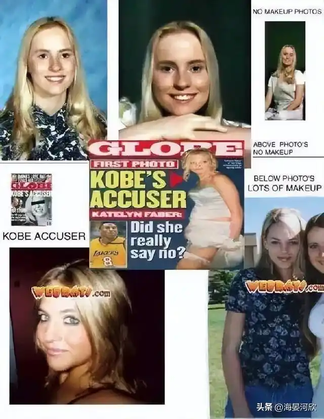 科比鹰郡事件:错误始于一次简单的拥抱,但这些细节却让人震惊