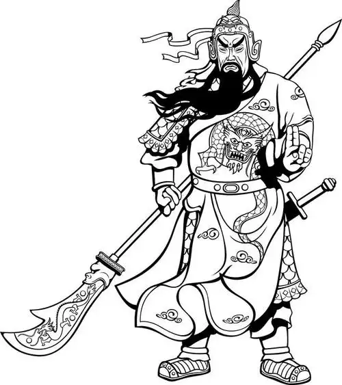 张飞的丈八蛇矛:厉害的武器传世之秘