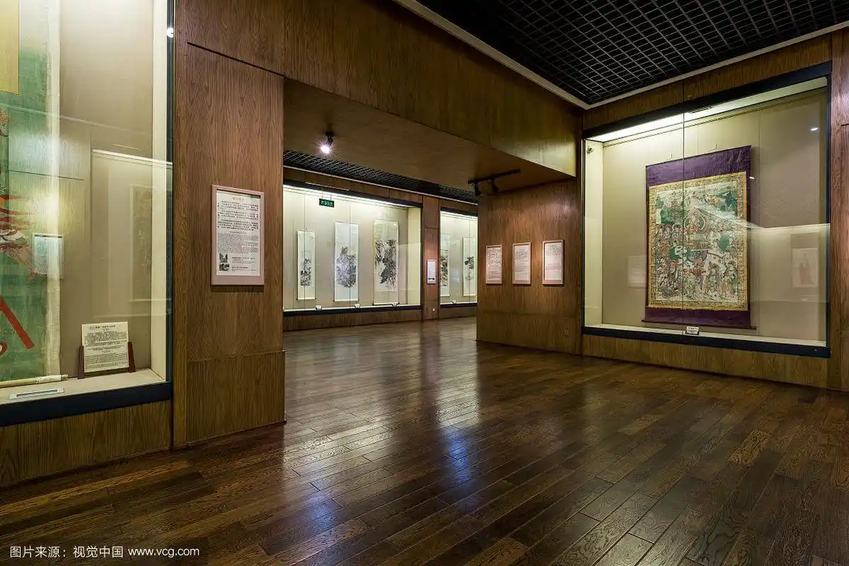 博物馆展示厅