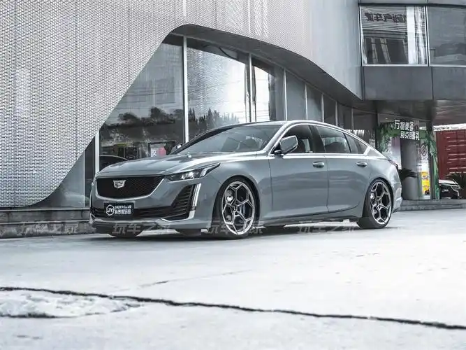 凯迪拉克ct5动力-改装-轮毂-易车