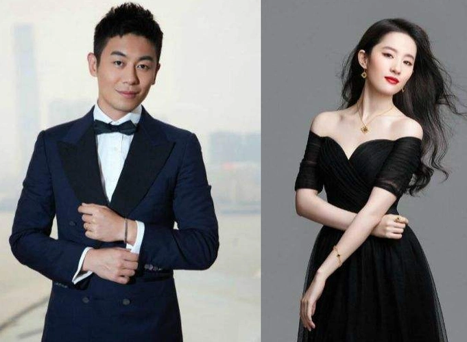 一来二去,俩人渐渐熟悉,在其他人眼中,老师经常安排朱亚文帮刘亦菲